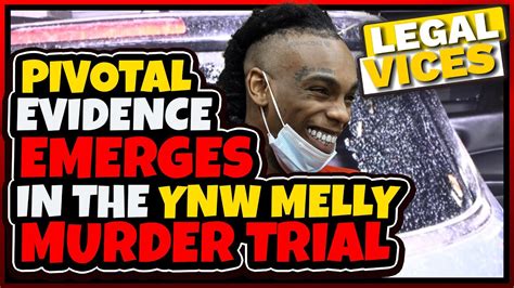 ypb melly|YNW Melly’s murder trial, explained